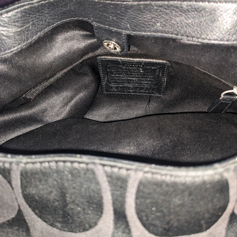 Coach bag - Picture 2 of 2